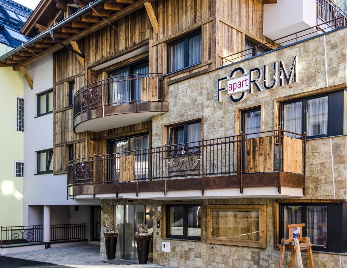 Apart Forum Ischgl Exterior foto